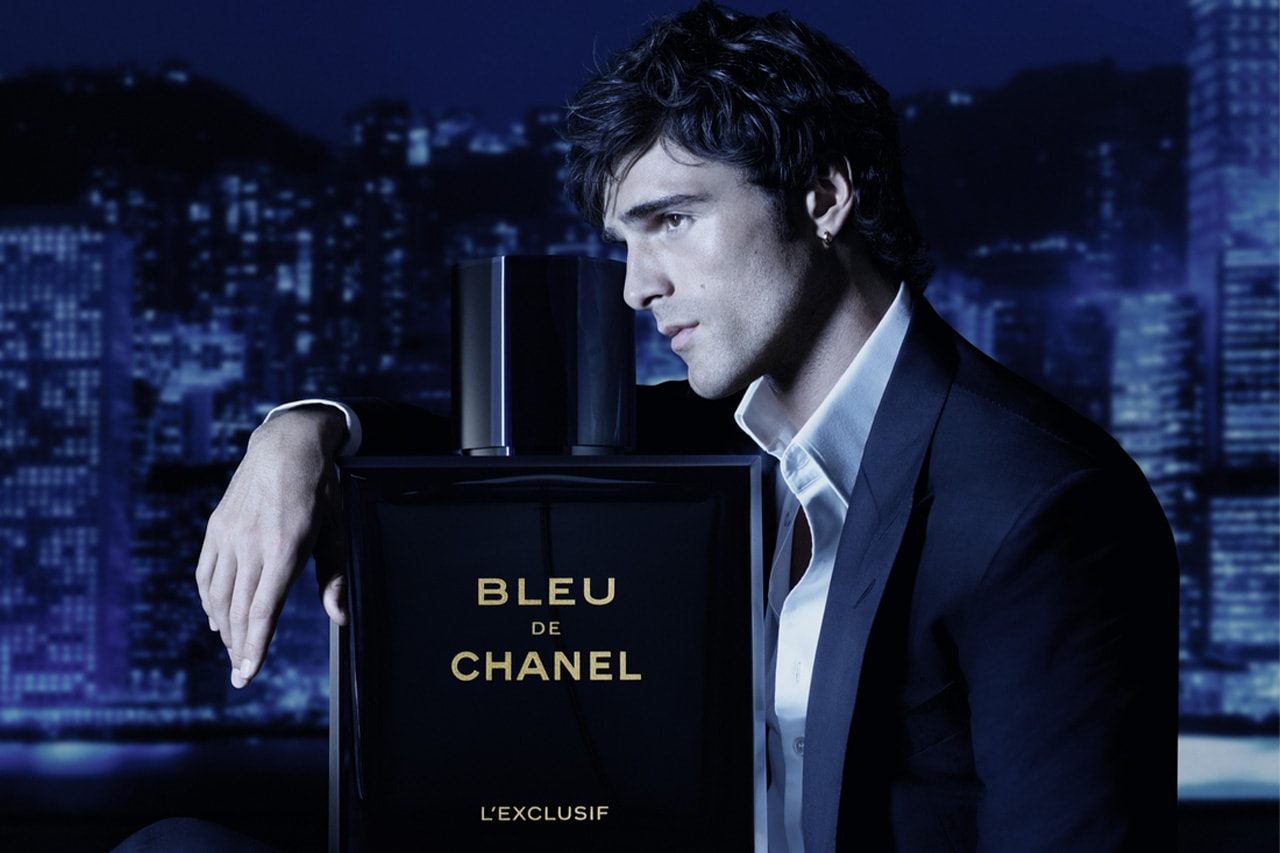 Jacob Elordi, Chanel, Bleu de Chanel L’Exclusif, Fragrance, Campaigns
