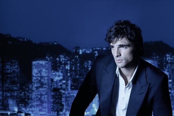 Jacob Elordi, Chanel, Bleu de Chanel L’Exclusif, Fragrance, Campaigns