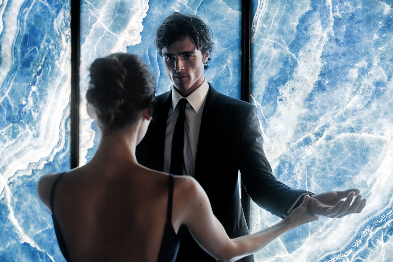 Jacob Elordi, Chanel, Bleu de Chanel L’Exclusif, Fragrance, Campaigns