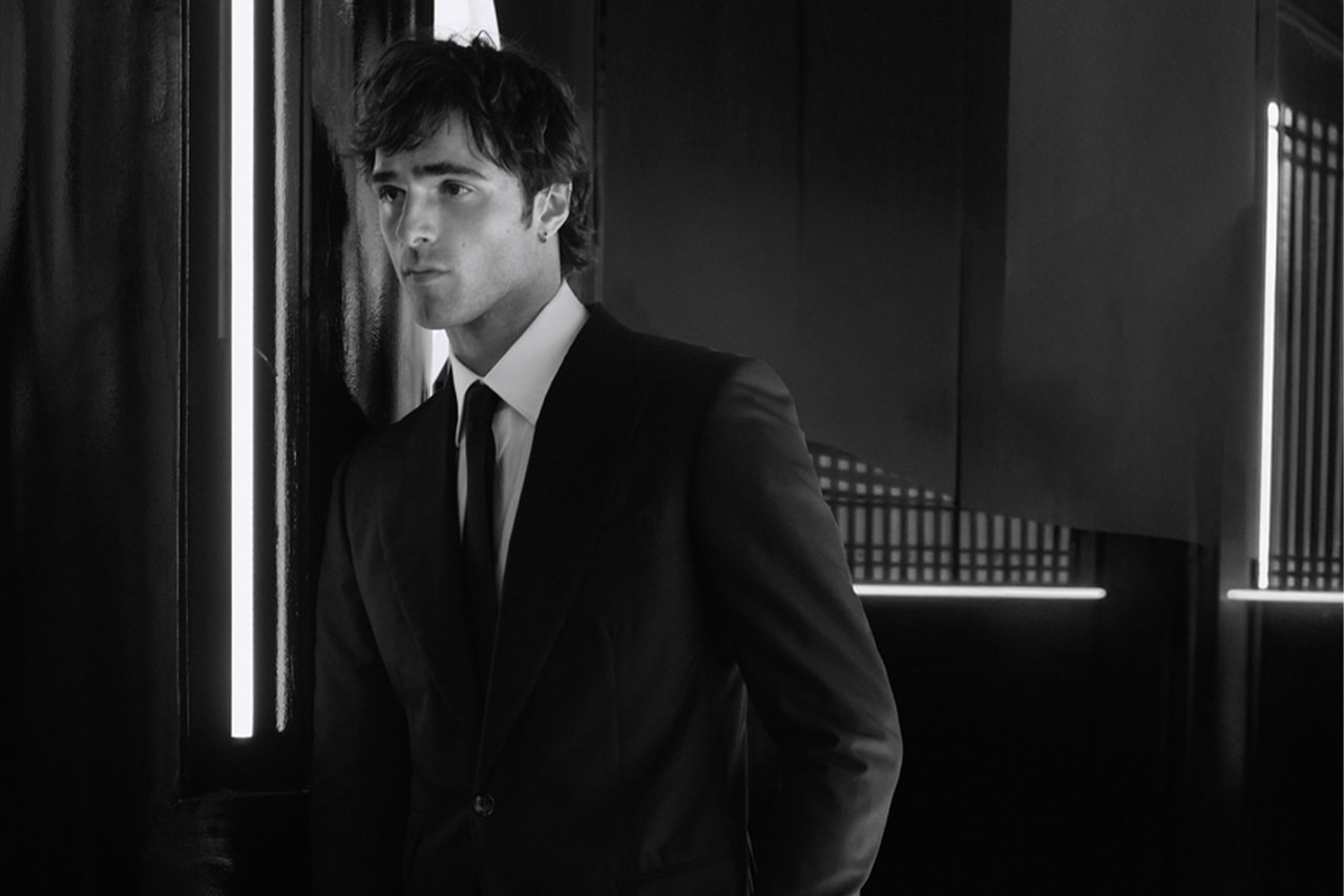 Jacob Elordi, Chanel, Bleu de Chanel L’Exclusif, Fragrance, Campaigns
