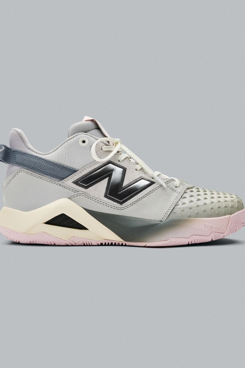 New Balance, Coco Gauff, French Open, Roland Garros, Sportswear, Tennis, Tennis Shoes, Tennis Skirts, Activewear, Sneakers, Athletes, Fashion