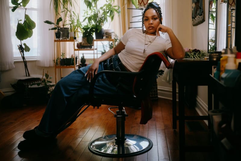 Shani Crowe Talks “The Chi,” Giving Flowers and Chicago’s Creative Scene