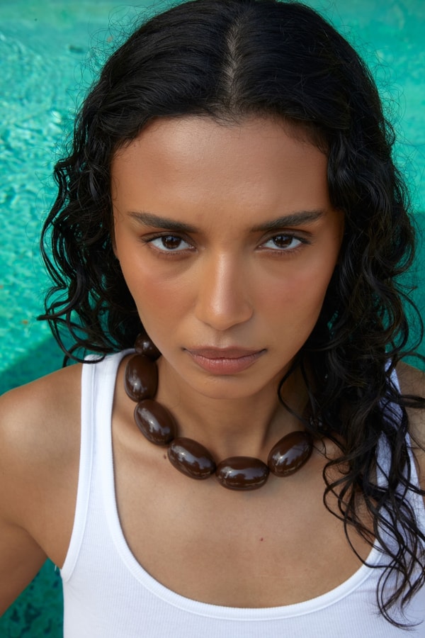 Heaven Mayhem, campaigns, jewelry, accessories, summer, collections, vacation, model, beach