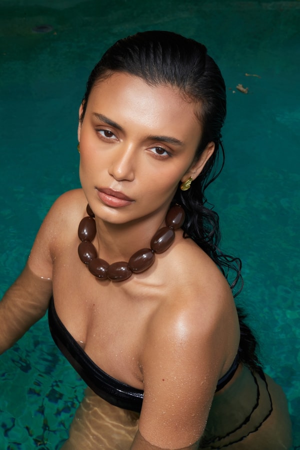 Heaven Mayhem, campaigns, jewelry, accessories, summer, collections, vacation, model, beach