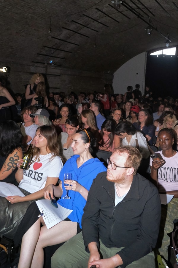 miista, lost property, collaborations, lectures, events, talks, London, fashion