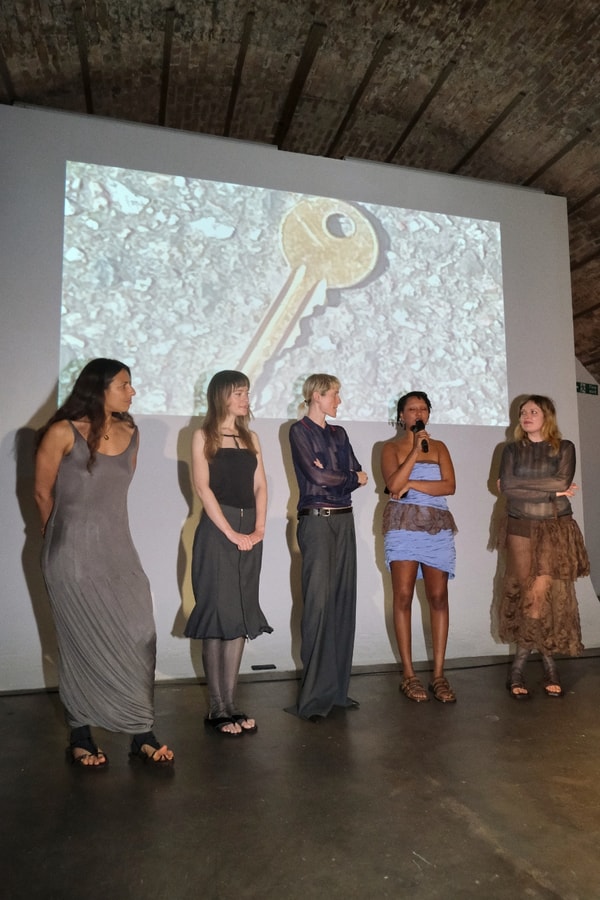 miista, lost property, collaborations, lectures, events, talks, London, fashion