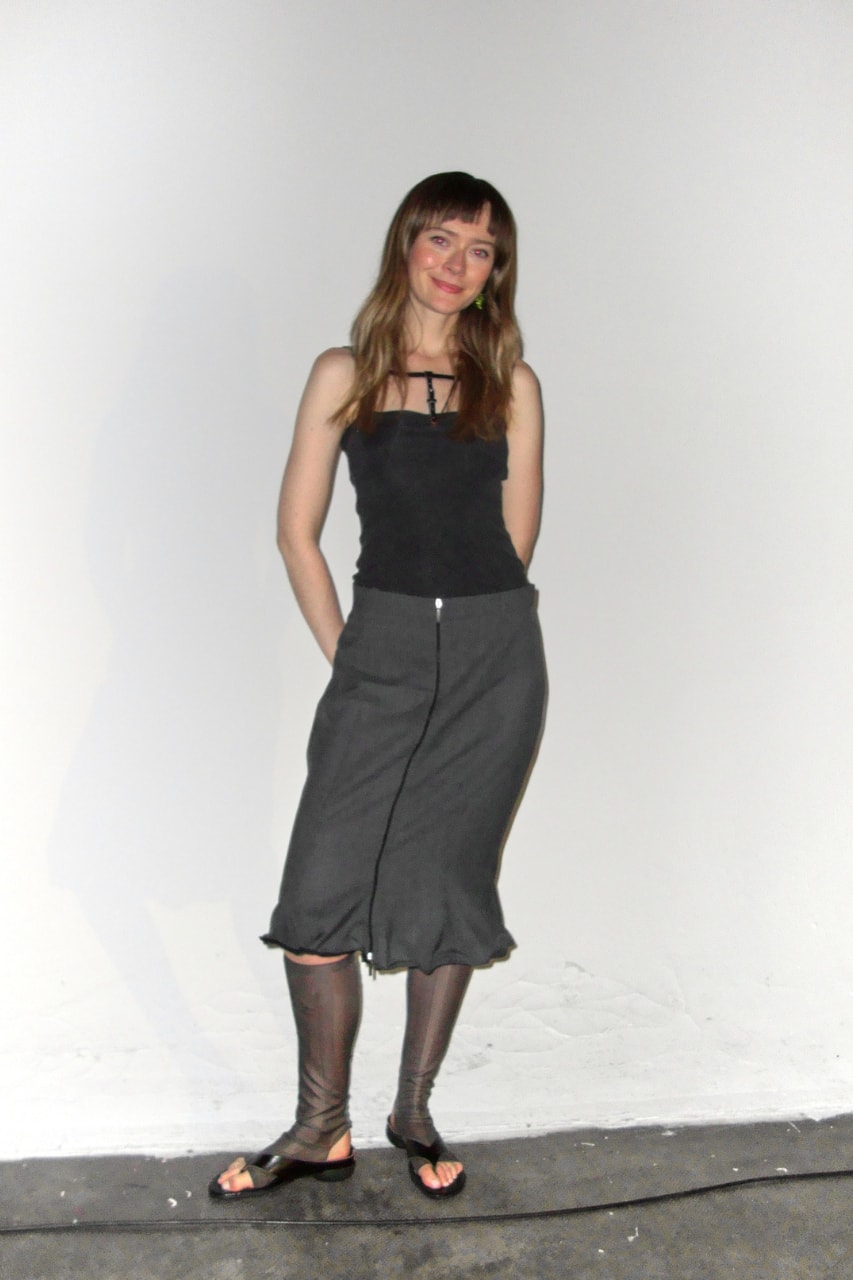 miista, lost property, collaborations, lectures, events, talks, London, fashion