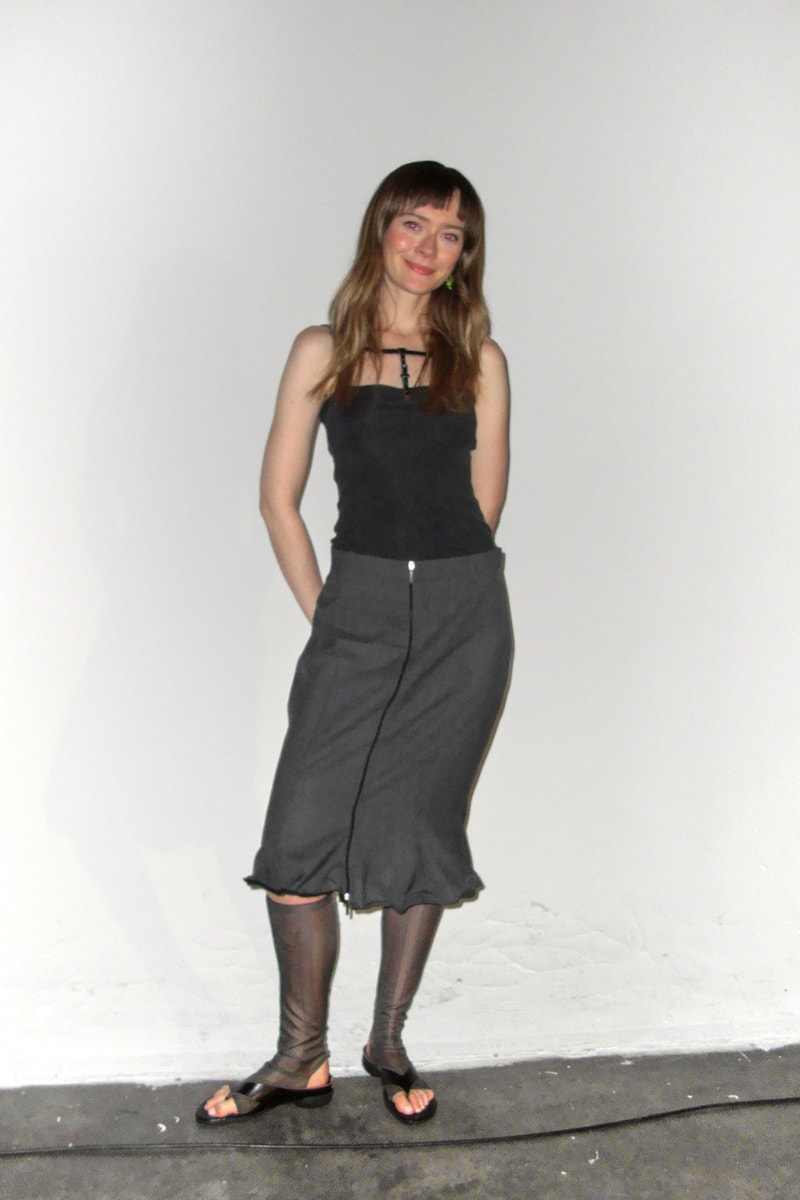 miista, lost property, collaborations, lectures, events, talks, London, fashion