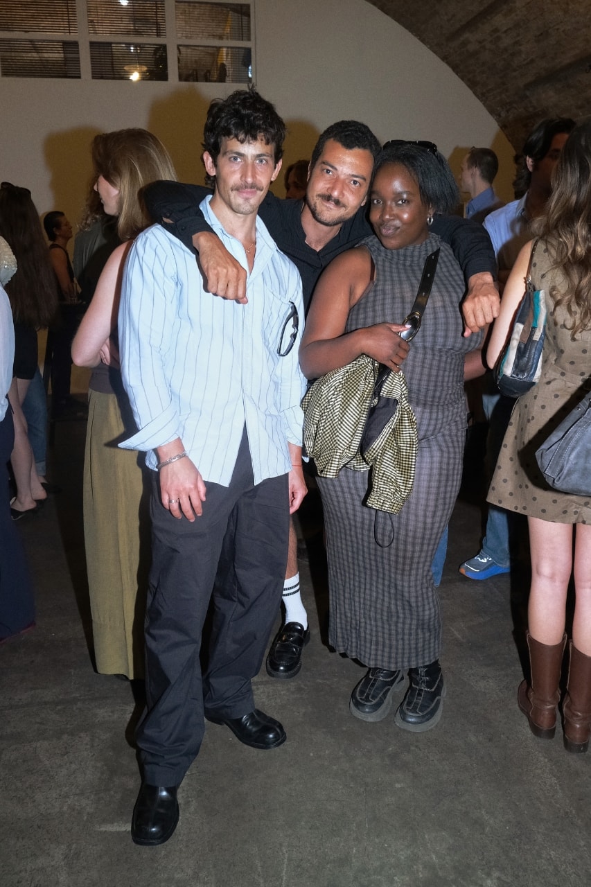 miista, lost property, collaborations, lectures, events, talks, London, fashion