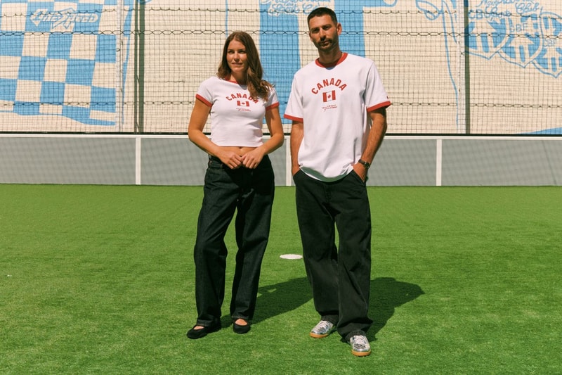 Levi's, World Cup, Soccer, T-Shirts, Ringer Tees, Baby Tees, Fashion, Sports, Football, France, England, Brazil, Mexico, Japan, Germany, Argentina, Colombia, Canada, Spain