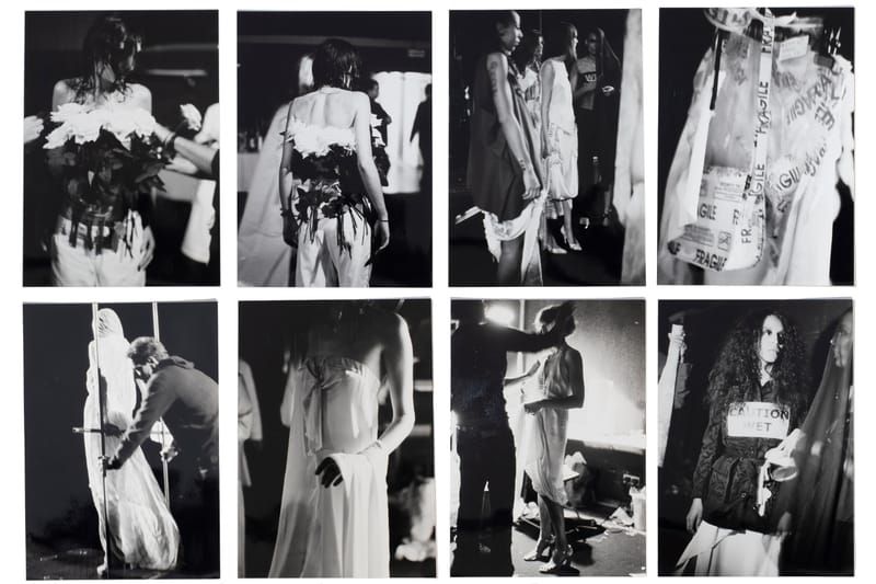 Martin Margiela Opens up His Personal Archive for the First Time