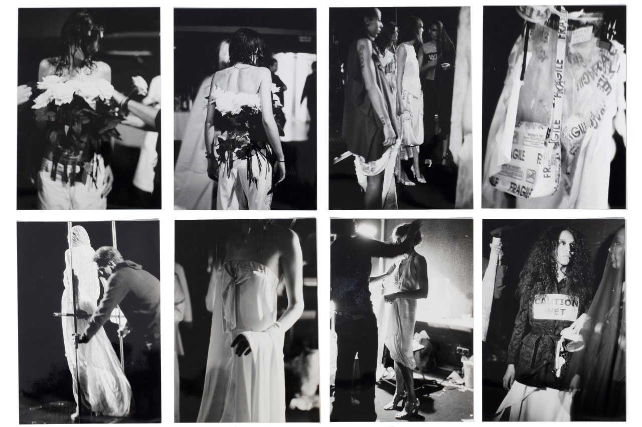 Martin Margiela, maison margiela, auctions, exhibitions, fashion archives, paris