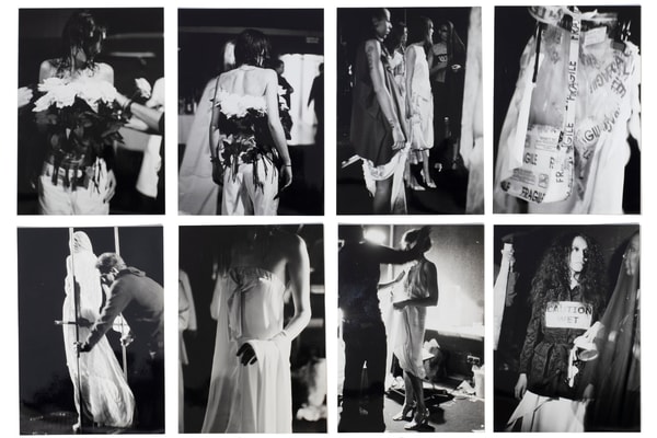 Martin Margiela, maison margiela, auctions, exhibitions, fashion archives, paris