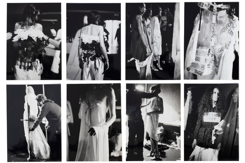 Martin Margiela, maison margiela, auctions, exhibitions, fashion archives, paris