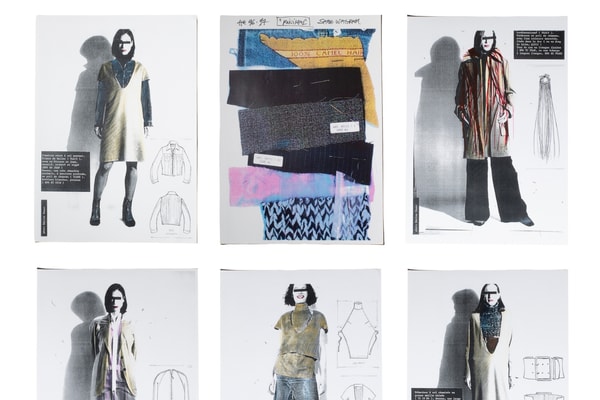 Martin Margiela, maison margiela, auctions, exhibitions, fashion archives, paris