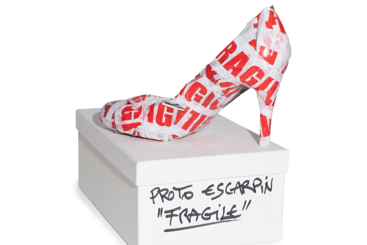 Martin Margiela, maison margiela, auctions, exhibitions, fashion archives, paris