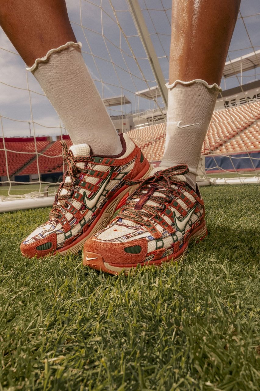 Nike, Madison Hammond, N7 Collection, N7 Fund, Collaborations, Sportswear, Activewear, Indigenous Athletes, Utah Royals, Native American, NWSL, Soccer, World Cup, Football, Women's Soccer, Women's Football, Jerseys, Football Kits