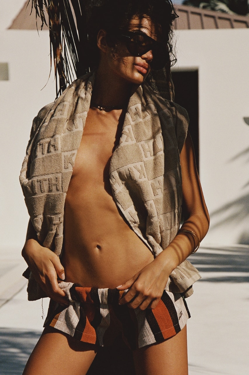 KITH, kith women, swimwear, swim, bikinis, beach, summer, campaigns, models