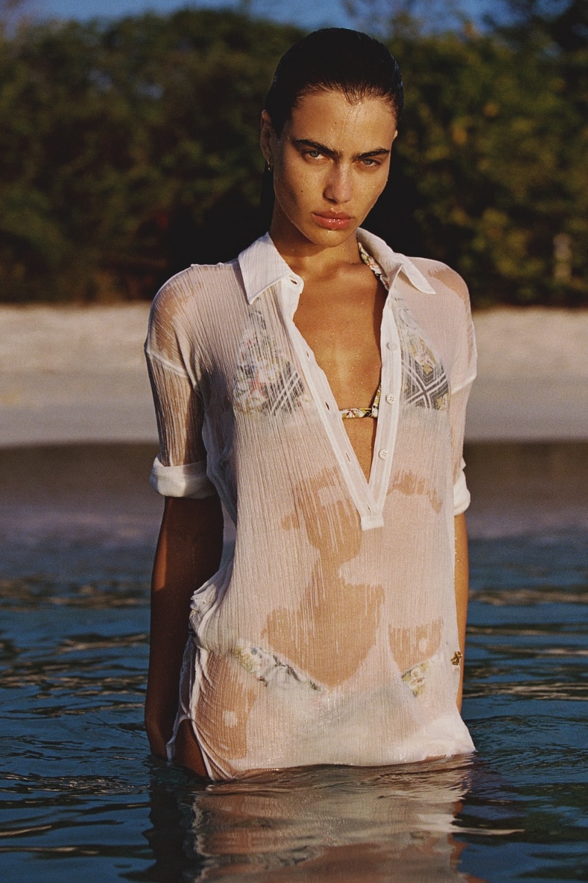 KITH, kith women, swimwear, swim, bikinis, beach, summer, campaigns, models
