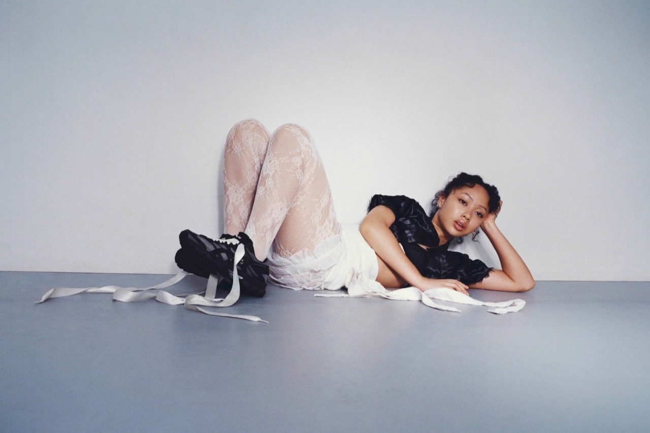 ASICS, ASICS, asics sportstyle, GEL-CUMULUS 16, ballet, sneakers, trainers, footwear, Griff, collaborations