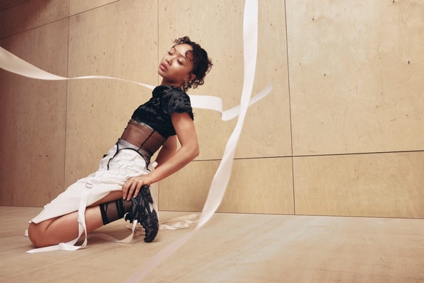 ASICS, ASICS, asics sportstyle, GEL-CUMULUS 16, ballet, sneakers, trainers, footwear, Griff, collaborations