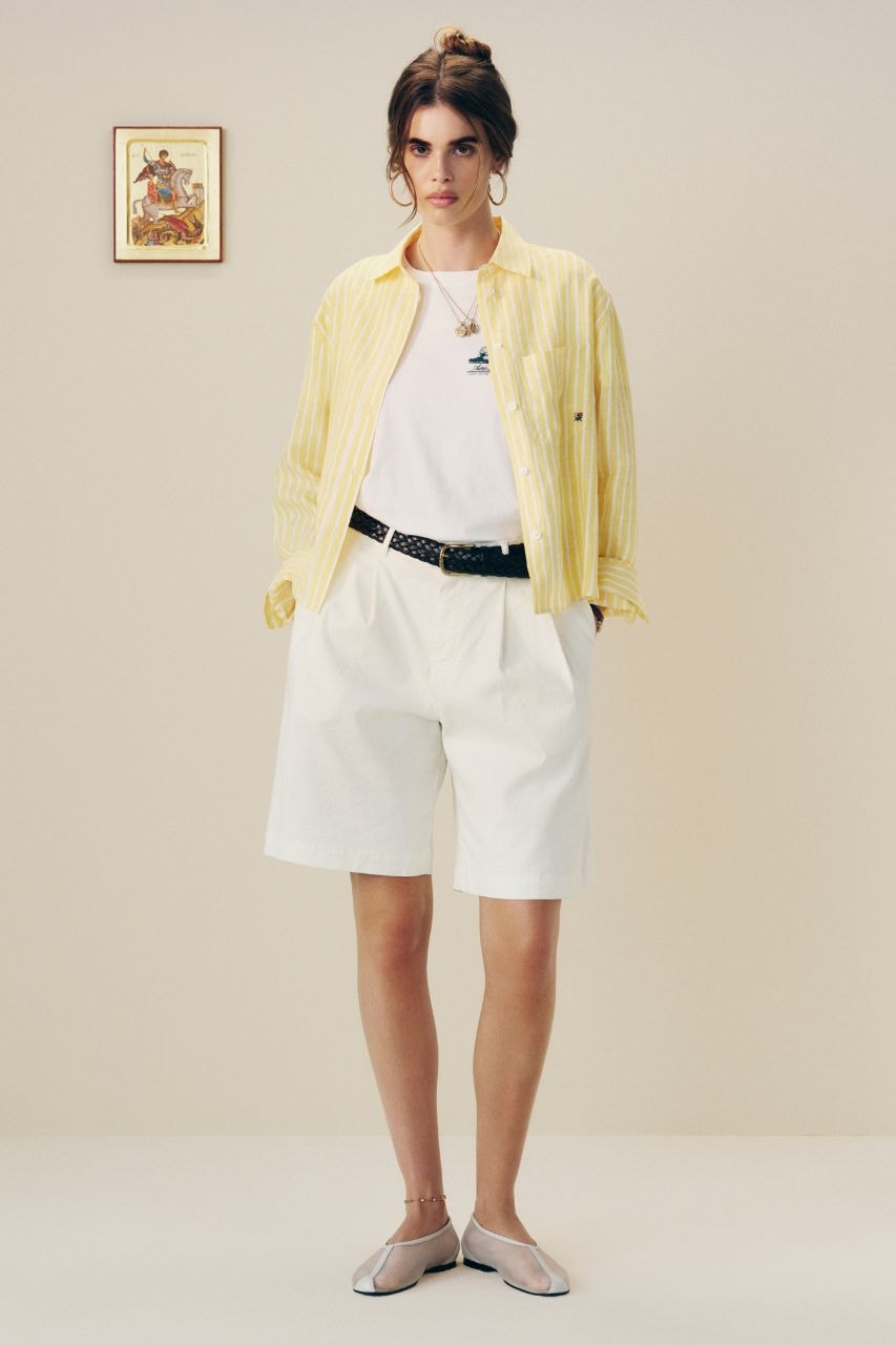 Aimé Leon Dore, Womenswear, Fashion, Womenswear brands, New York, Spring/Summer 2026, SS26, New Drops, Spring Fashion, Summer Fashion, Handbags, Trench Coats, Ballet Flats, Jerseys, T-Shirts, Shorts, Swimwear