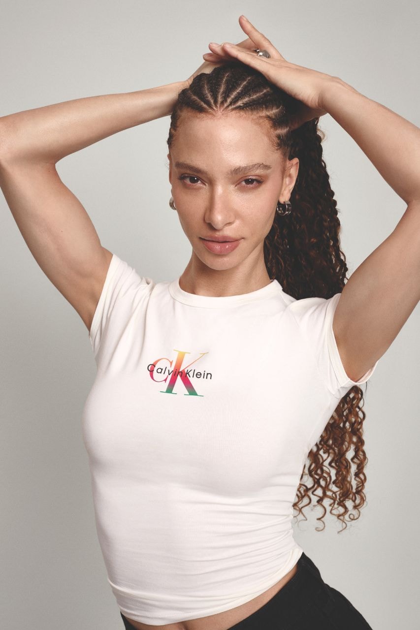 Calvin Klein, Jordan Rand, Sam Stalter, Campaigns, Fashion, Underwear, Pride Month, Pride, Pride 2026, New York, Denim, jeans, Models, Athletes, Fashion News
