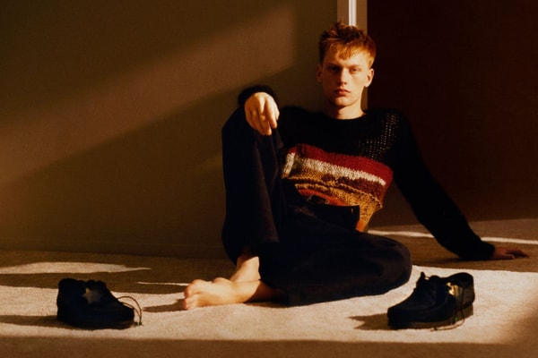 Clarks originals, Clarks, Andersson Bell, Footwear, Fashion, Collaborations, South Korea, Seoul, Clarks Wallabees, Wallabees, Footwear Drops, Footwear News