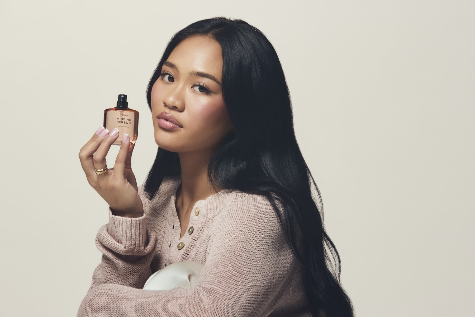 Suni Lee, PHLUR, Perfumes, Fragrance, Missing Person, Campaigns