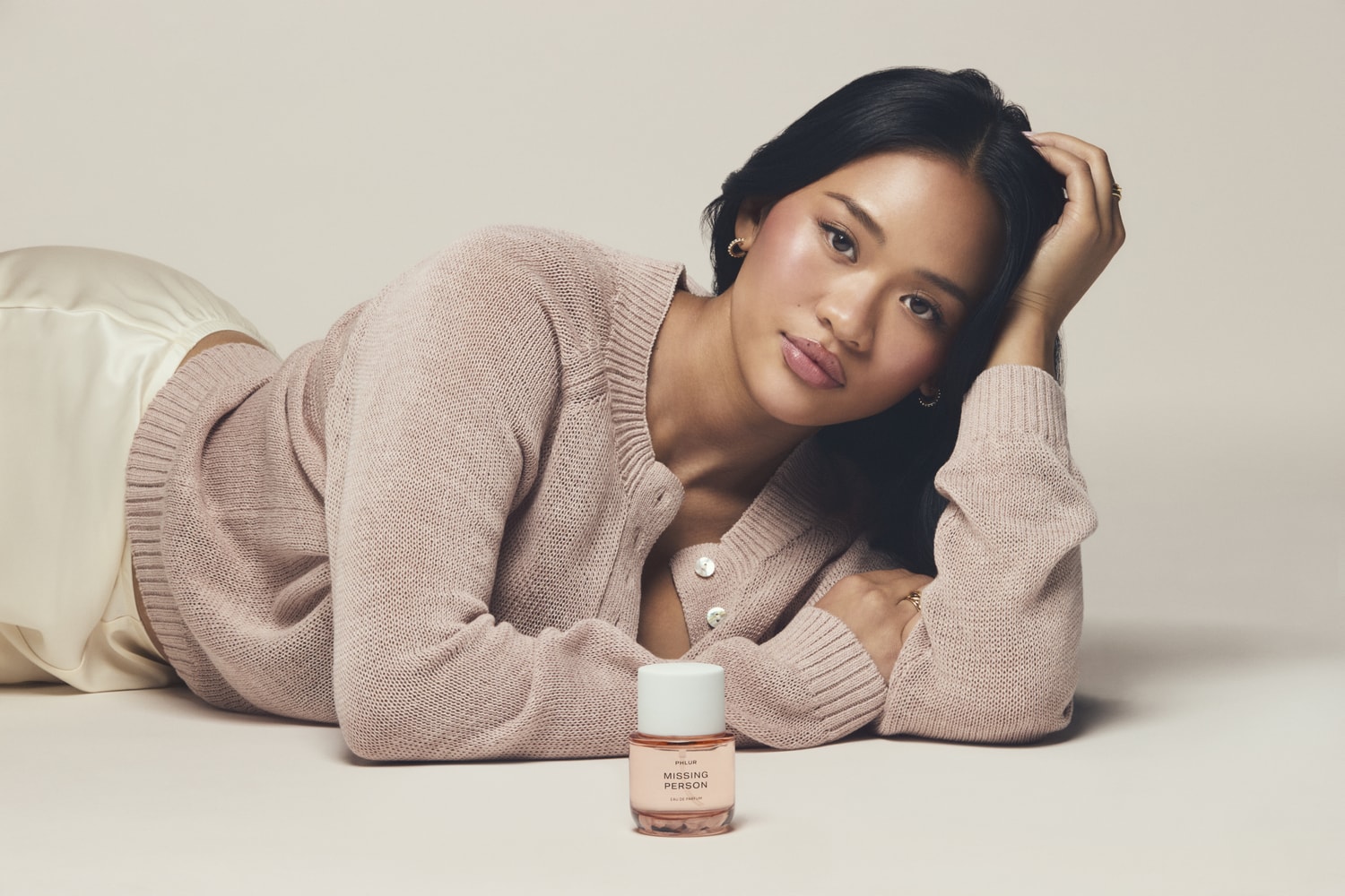 Suni Lee, PHLUR, Perfumes, Fragrance, Missing Person, Campaigns