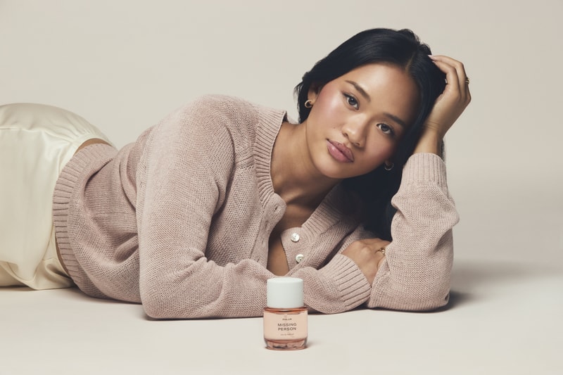 Suni Lee, PHLUR, Perfumes, Fragrance, Missing Person, Campaigns