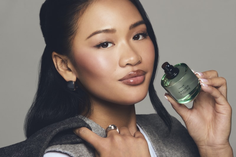 Suni Lee, PHLUR, Perfumes, Fragrance, Missing Person, Campaigns