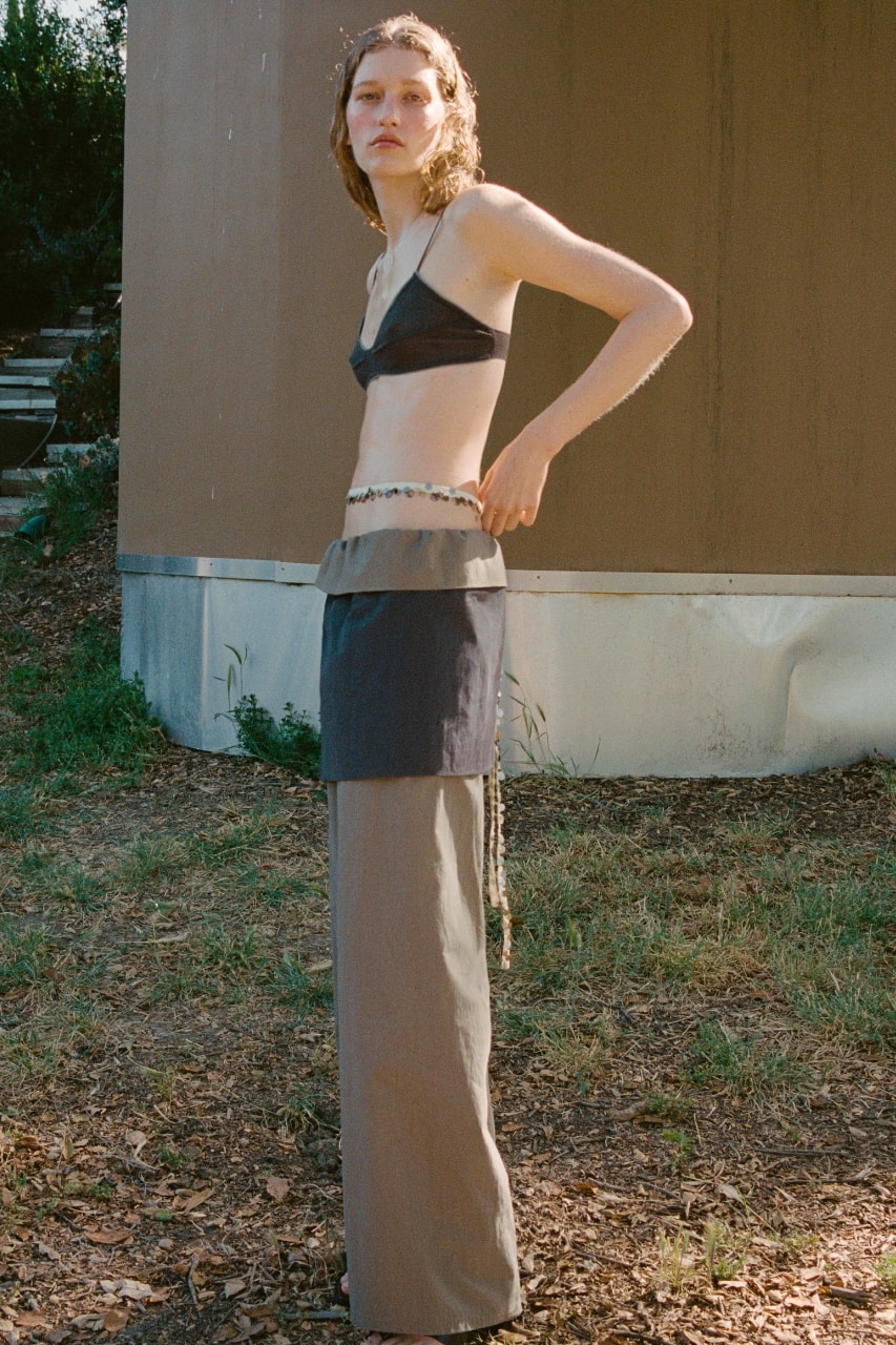 Mango, Eckhaus Latta, collaborations, fashion, collections, campaigns, summer, clothes, dresses