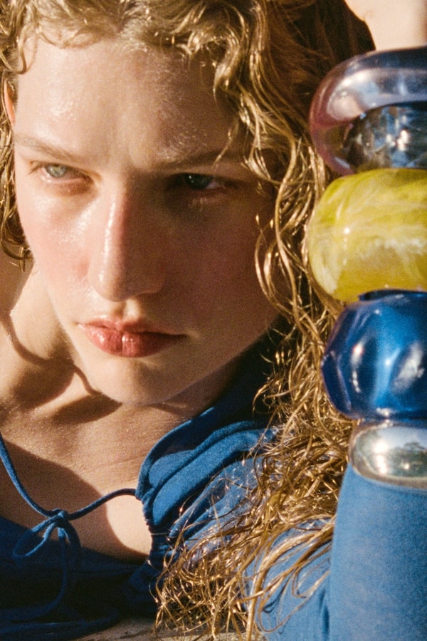 Mango, Eckhaus Latta, collaborations, fashion, collections, campaigns, summer, clothes, dresses
