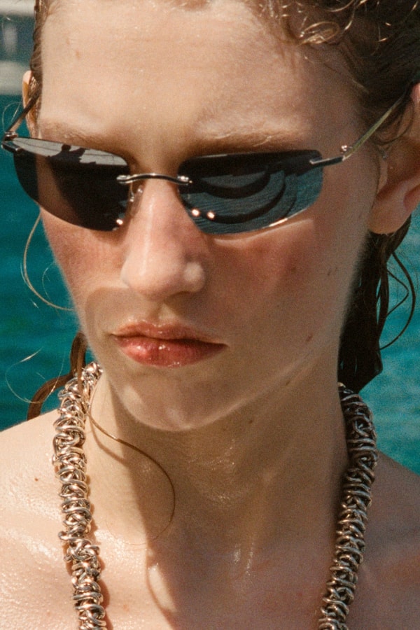 Mango, Eckhaus Latta, collaborations, fashion, collections, campaigns, summer, clothes, dresses