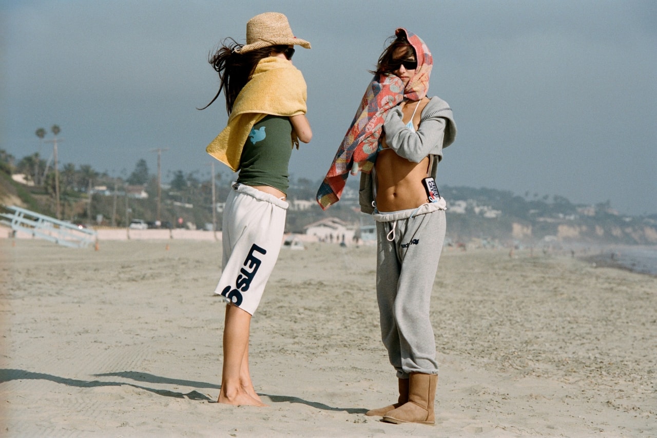 Madhappy, FREECITY, Devon Lee Carlson, Sydney Carlson, malibu, wildflower cases, campaign, collection