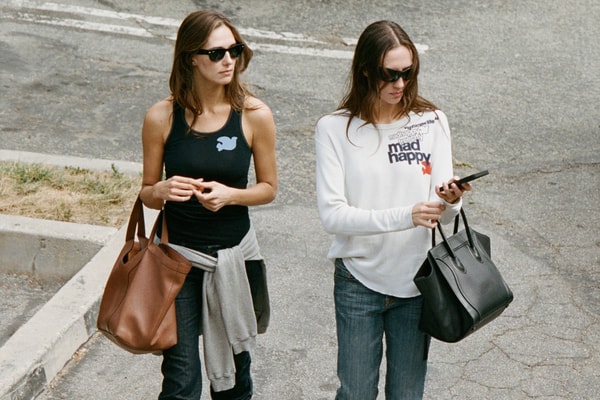 Madhappy, FREECITY, Devon Lee Carlson, Sydney Carlson, malibu, wildflower cases, campaign, collection