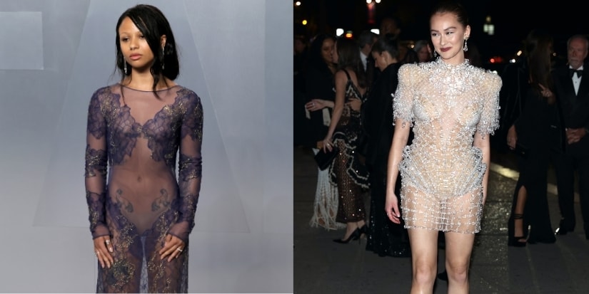 Meet the Stylist Behind Lola Tung and Myha'la's Best Looks