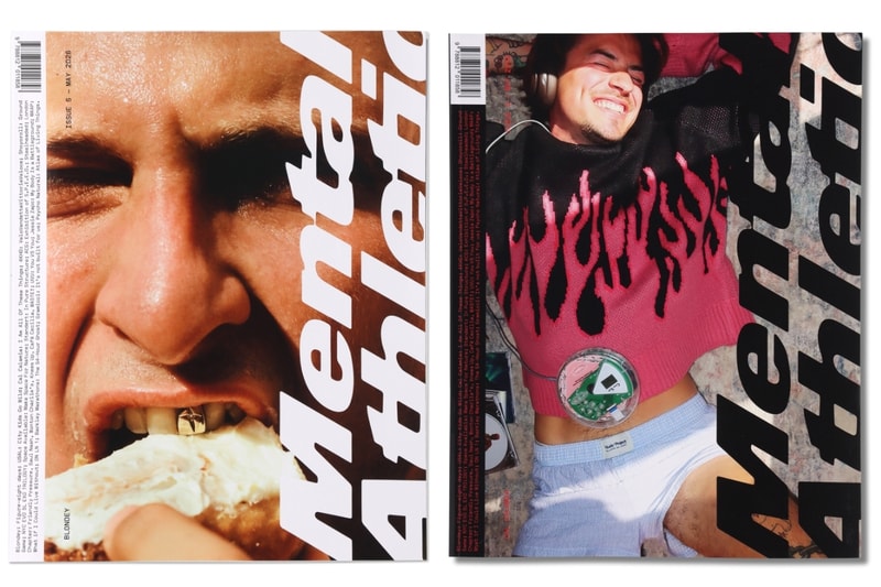 'Mental Athletic' Issue 5 Heads Into New Subcultural Territories
