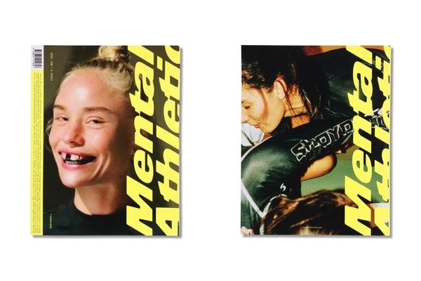 Mental Athletic, magazine, publication, print, sports, fashion, blondey mccoy, saul Nash, gramicci, Cal Calamia, Cafe Cecilia