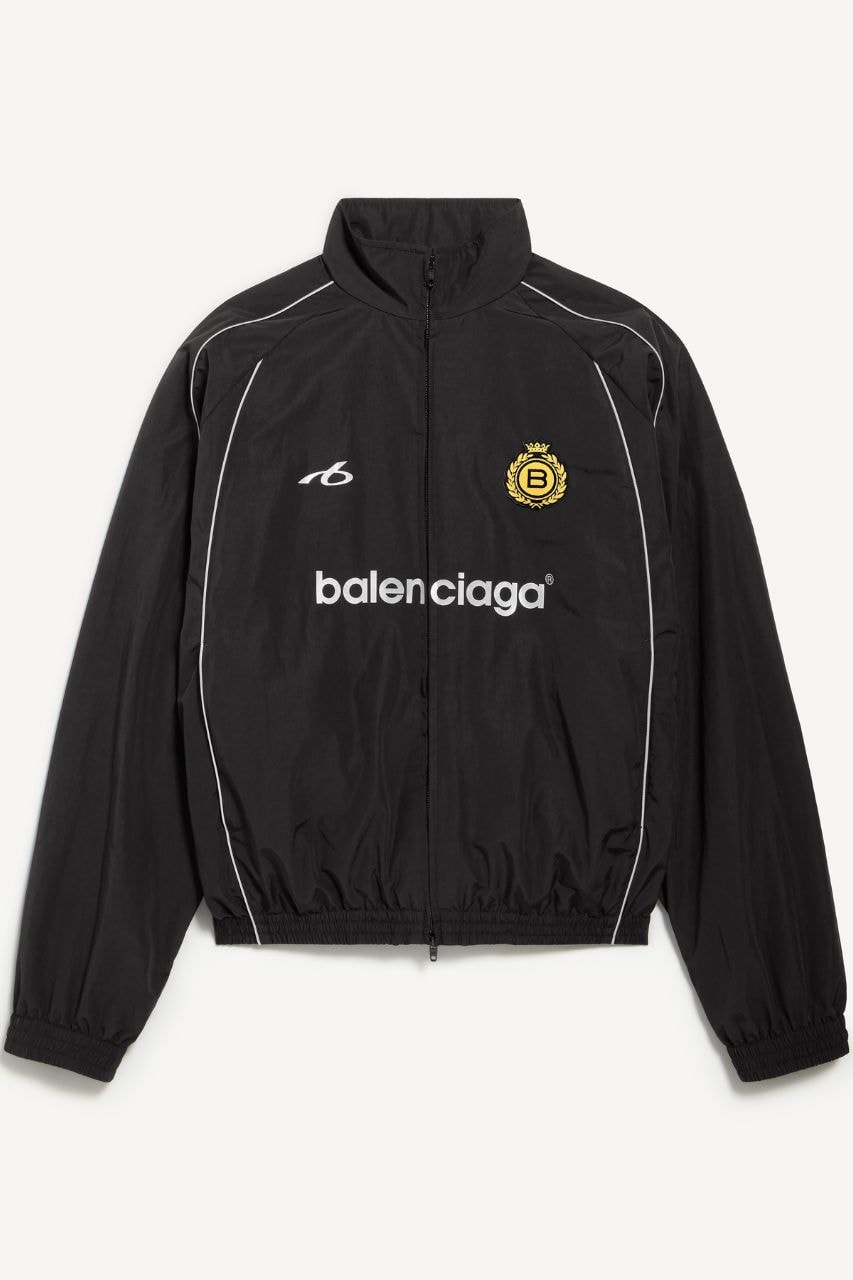 Balenciaga, Soccer, Jerseys, Tracksuits, World Cup, Football, Soccer Series, Pierpaolo Piccioli, Fashion, Luxury, Sportswear, Activewear, Athletes, Soccer Jerseys, Football Kits