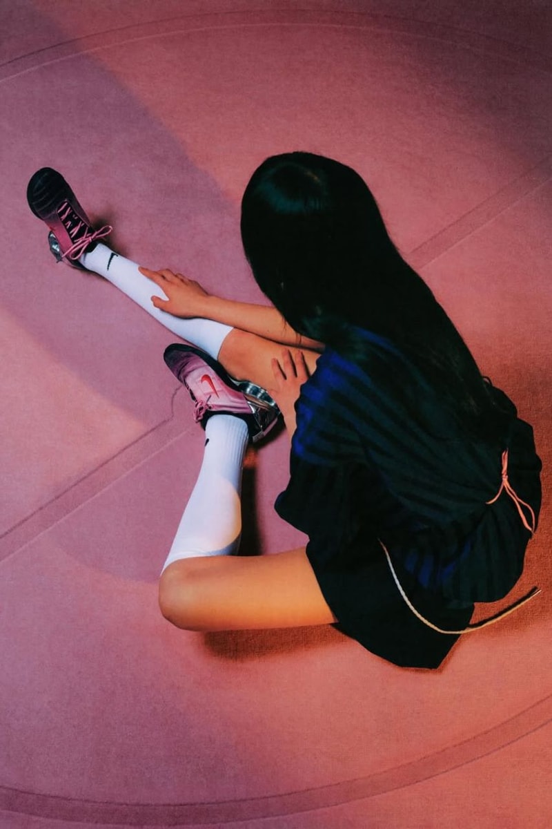 Nike, Forget-me-nots, Japan, Japanese Brands, Streetwear, Sneakers, Collaborations, T90 Shox Magia, Sneaker News, Sneaker Drops, Football Boots, Soccer Cleats, Nike Total 90, Nike T90, Nike Shox