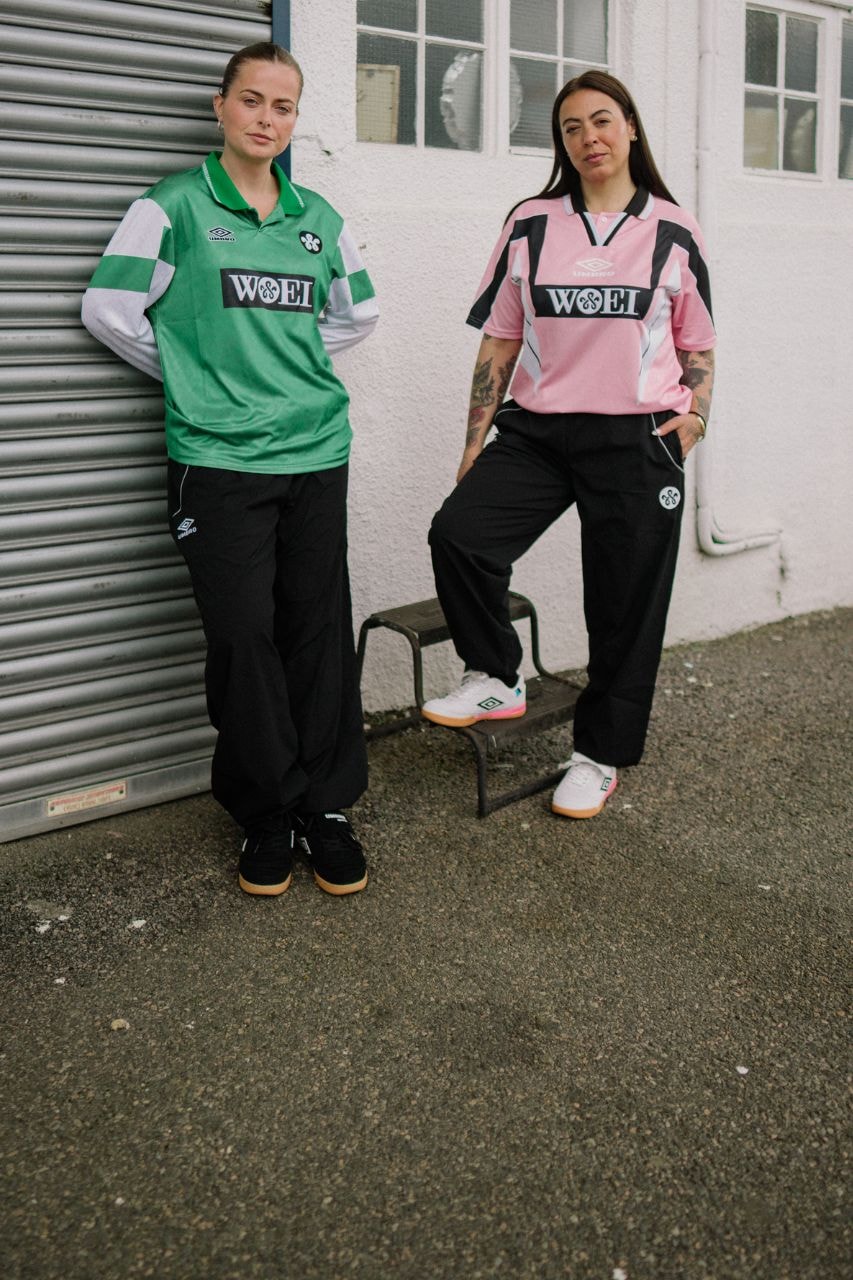 Umbro, WOEI, Sneakers, Soccer, Jerseys, Drill Tops, Tracksuits, World Cup, Speciali Sneakers, Umbro Speciali, Football Boots, Football Kits, Grassroots Football, Football, Pink Jerseys