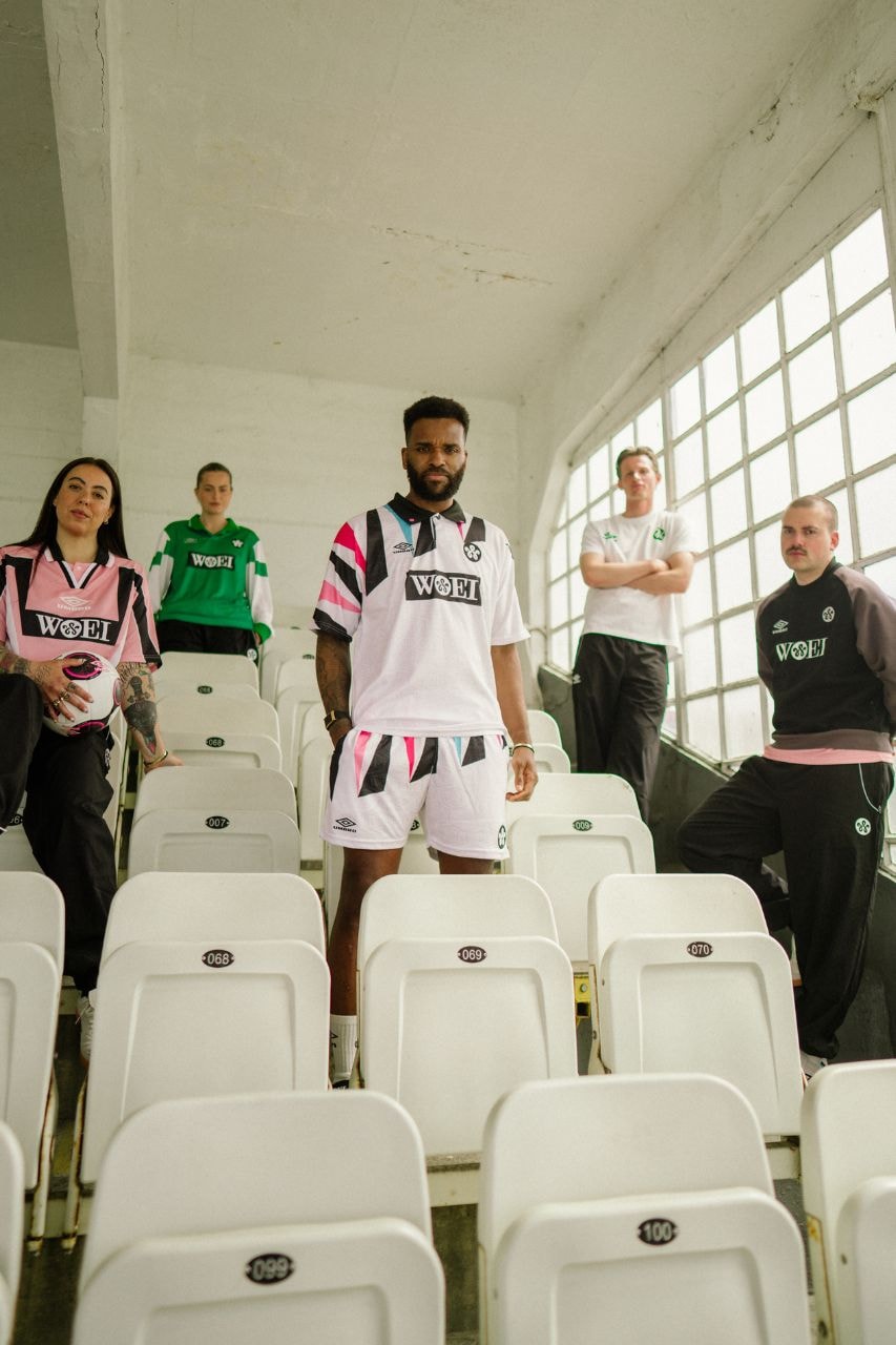 Umbro, WOEI, Sneakers, Soccer, Jerseys, Drill Tops, Tracksuits, World Cup, Speciali Sneakers, Umbro Speciali, Football Boots, Football Kits, Grassroots Football, Football, Pink Jerseys