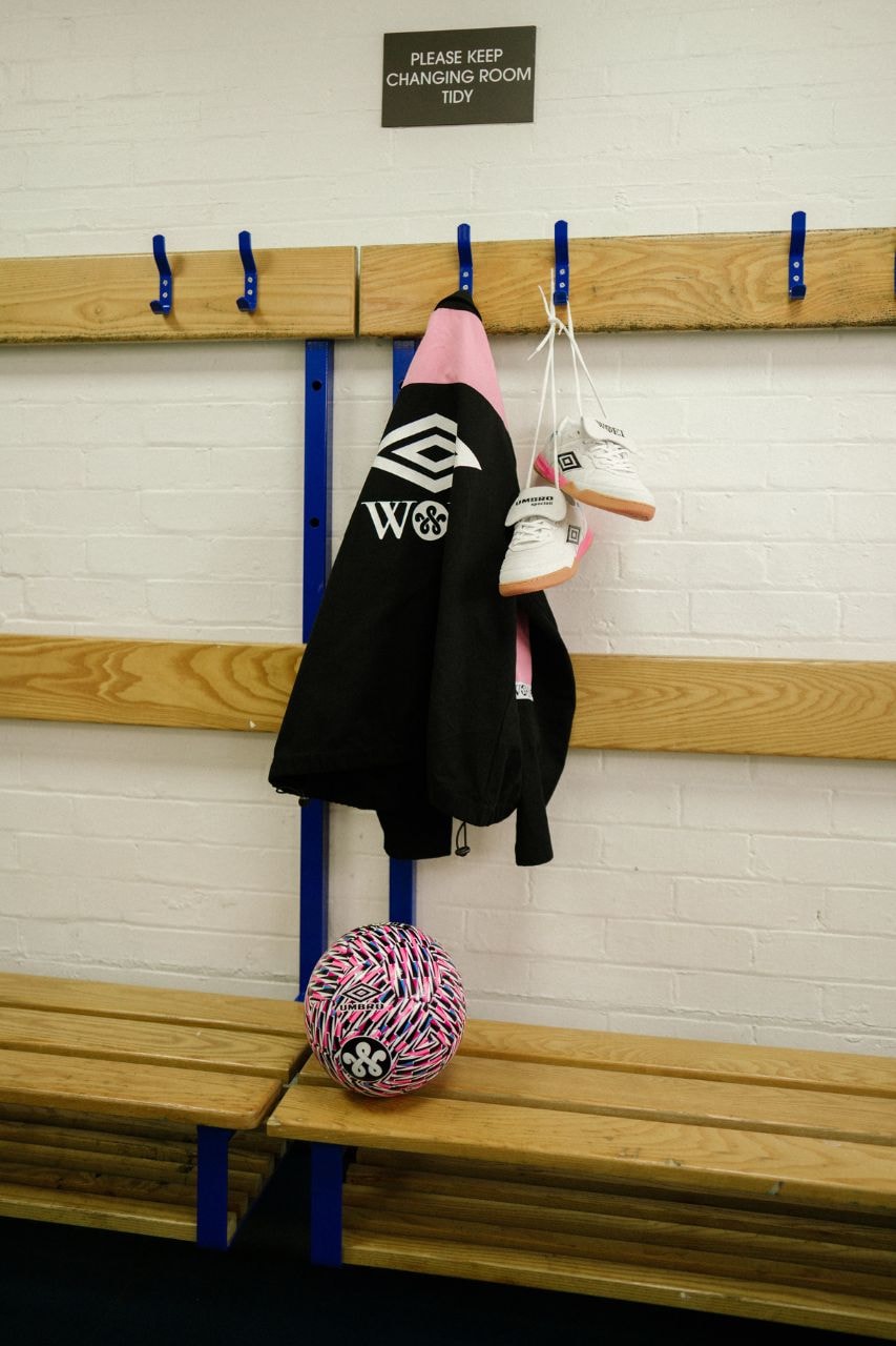 Umbro, WOEI, Sneakers, Soccer, Jerseys, Drill Tops, Tracksuits, World Cup, Speciali Sneakers, Umbro Speciali, Football Boots, Football Kits, Grassroots Football, Football, Pink Jerseys