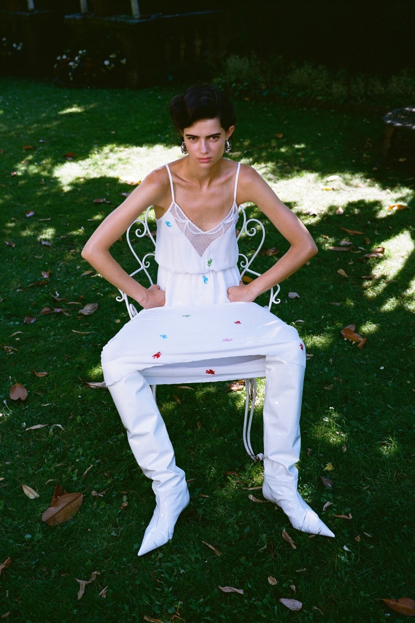 fiorucci, graphics, cherubs, prints, fashion, clothing, collections, campaigns, models