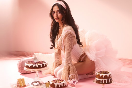 Leah Kateb Unveils a New Perfume Inspired by Her Persian Heritage