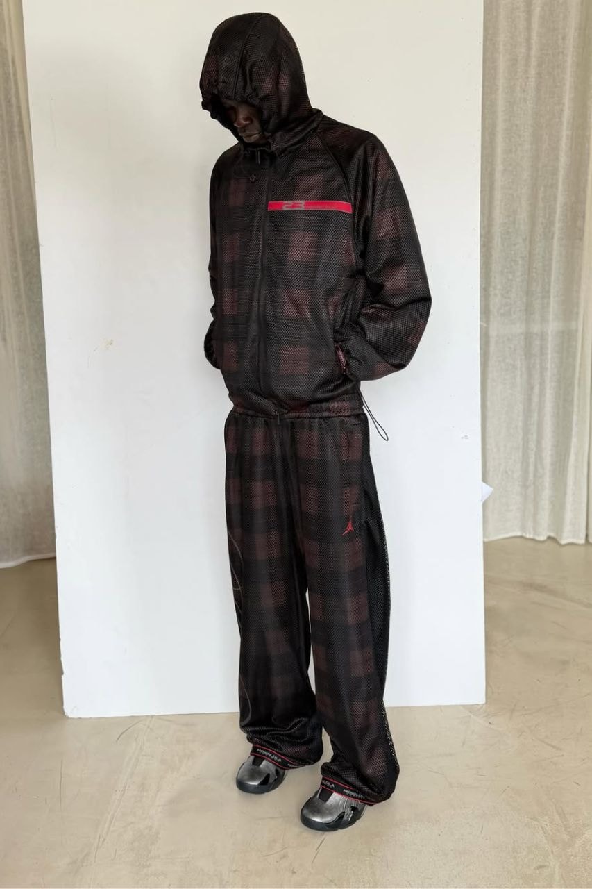 Mowalola, Jordan Brand, Air Jordan 14, Sneakers, Air Jordan, Collaborations, Fashion, Streetwear, Tracksuits, Fall 2026, Sneaker Drops, Sneaker News, Footwear