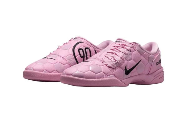 Nike, Total 90 III, Nike T90, Sneakers, Pink Sneakers, Sneaker Drops, Football Boots, Soccer, Football, Soccer Cleats, Footwear, Fashion, World Cup