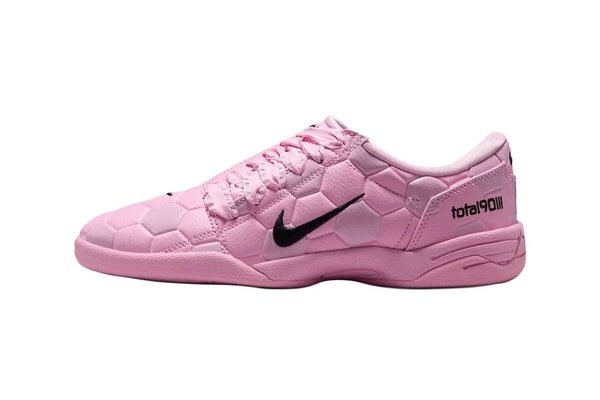 Nike, Total 90 III, Nike T90, Sneakers, Pink Sneakers, Sneaker Drops, Football Boots, Soccer, Football, Soccer Cleats, Footwear, Fashion, World Cup